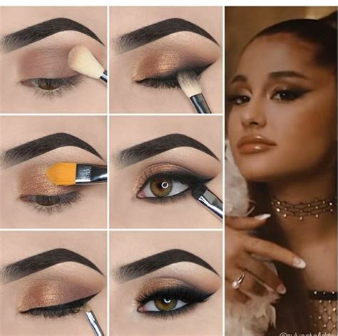 13 New Eye Makeup Tips Step By Step With Images At Home Trabeauli