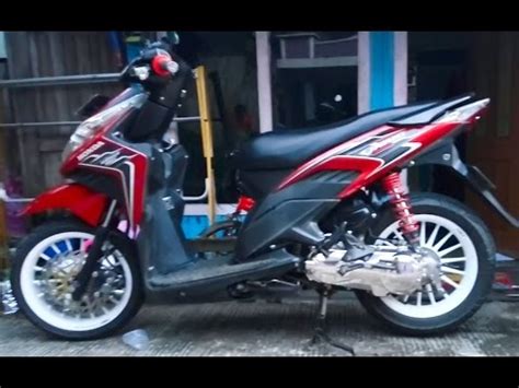 Modif Vario Techno 110 Cbs - Pecinta Dunia Otomotif
