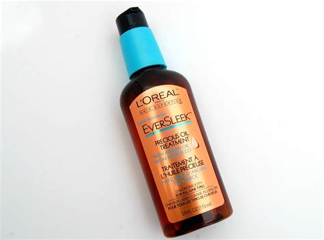 Enjoy free shipping on treatments, hair mask & all hair types and much more beauty | strawberrynet au. L'Oreal Eversleek Precious Oil Treatment