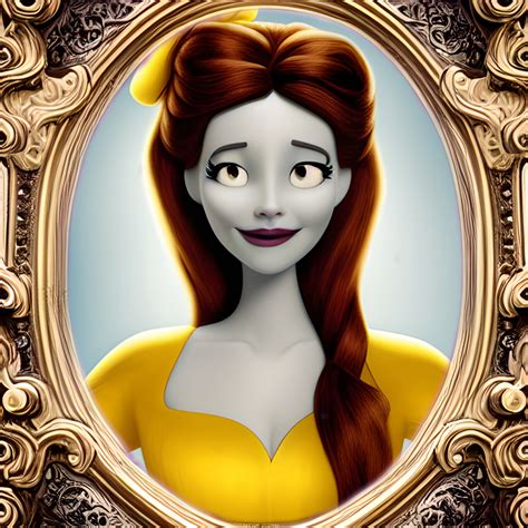 “princess Gothic” If Tim Burton Had Designed The Disney Princesses