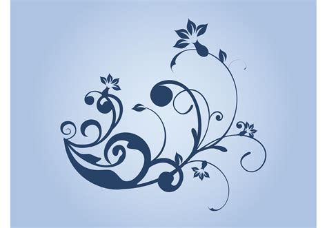 Floral Scrolls Vector Download Free Vector Art Stock Graphics And Images