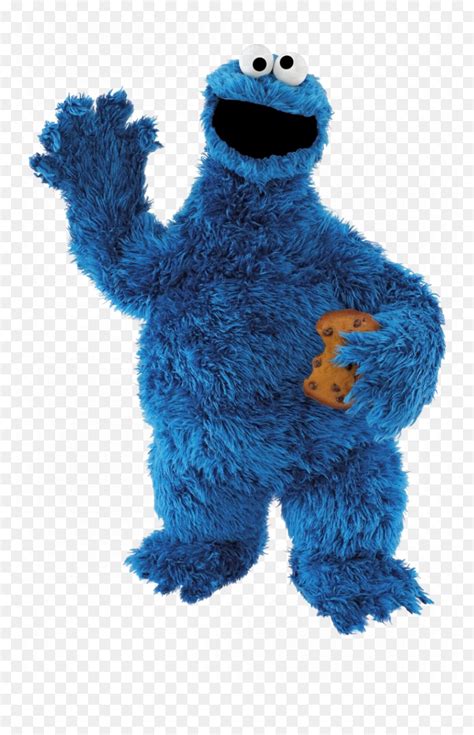 Good Morning Cookie Monster Hd Png Download 840x1255 Png Dlfpt