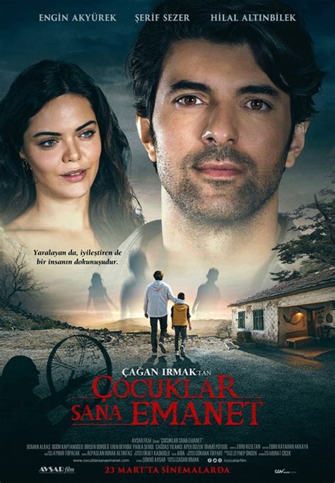 se publica el cartel de la nueva película de engin akyürek trt español
