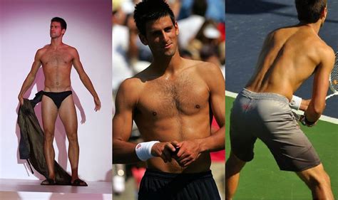 Wimbledon Tennis Ace Novak Djokovic S Hottest Ever Moments Attitude