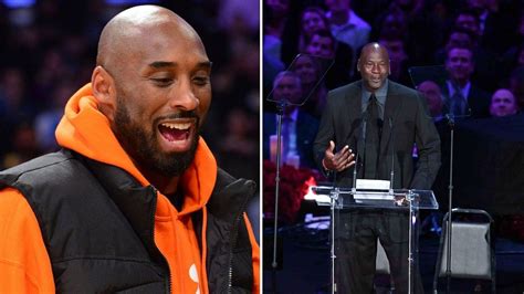Kobe Bryant Looked Every Inch Like Michael Jordan When Lakers Legend