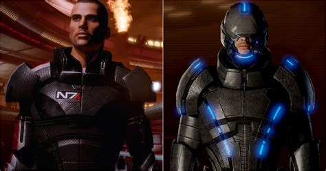 Best Armor Mass Effect 2 Ludacities