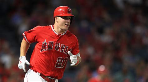 Latest on los angeles angels designated hitter shohei ohtani including news, stats, videos, highlights and more on espn. How Angels Slugger Mike Trout Trains in the Off-Season | Muscle & Fitness
