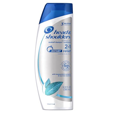 Head And Shoulders Instant Relief 2 In 1 Anti Dandruff