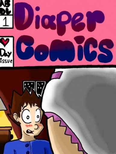 Colors Live Diaper Comic 1 Val Day Special By Freakycorner