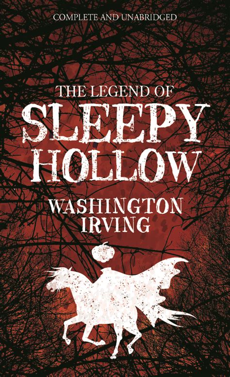 The Legend Of Sleepy Hollow Washington Irving Macmillan