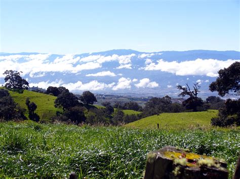 Costa Rica Mountains On Far The Highest Point Is Chirripo Flickr