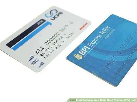 So each time a new card is issued, a new cvv number is created as well, but endorsed on the back of the card by another machine. 3 Ways to Keep Your Debit Card Number (PIN) Safe - wikiHow