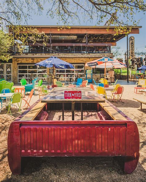 Truck Yard Opens In The Colony - Plano Magazine
