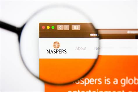 Naspers Takes Tencent Stake Out Of Africa With Prosus Listing Moneyweb