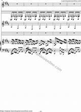 Images of Flower Dance Piano Sheet Music