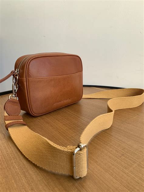 Leather Purse Vegetable Tanned Leather Purse Leather Bag Etsy