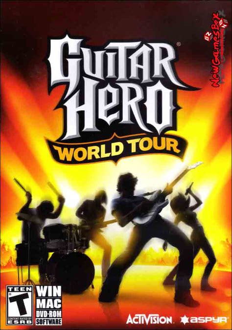 Guitar Hero World Tour Pc Unlock All Songs Gaswallabout