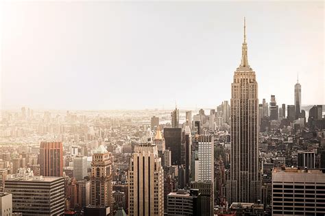 4800x900px Free Download Hd Wallpaper Empire State Building New