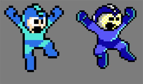 The Story Of The Bizarre Mega Man Dos Games Pc Gamer