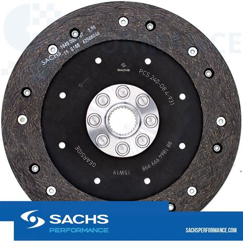 Sachs Performance Clutch Disc 999998