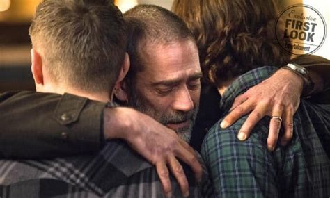 Jdm on playing john winchester: Images Preview the Return of Jeffrey Dean Morgan to ...
