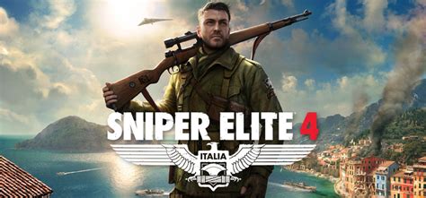 Sniper Elite 4 Deluxe Edition Oneminute Games Juegos Piratas