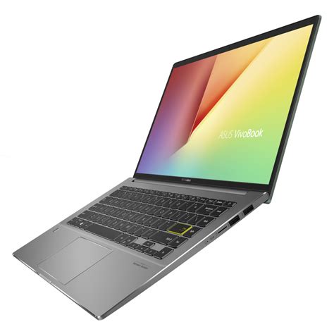 The Asus Vivobook S14 S435 Is Asus Newest Intel Tiger Lake Powered