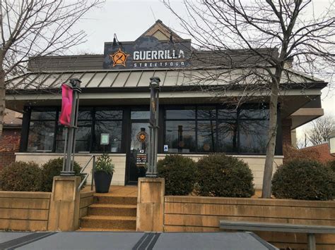 Postmates delivers from all your favorites. Guerrilla Street Food closes two locations, Webster Groves ...