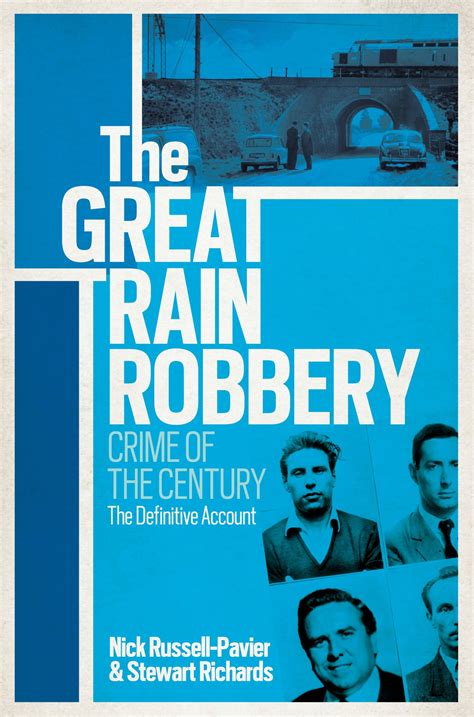 The Great Train Robbery Hardman And Swainson