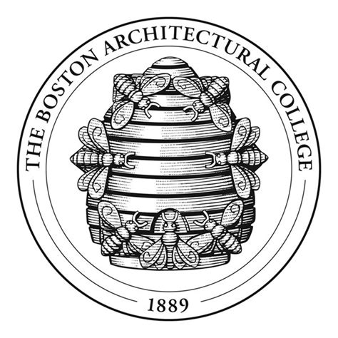 Boston Architectural College Logo By Steven Noble Hireillo