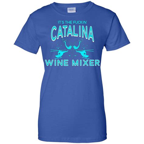 It’s The Fucking Catalina Wine Mixer Teekiwi Mugs Hoy