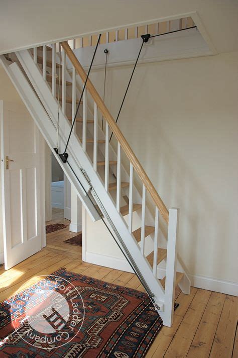 New Retractable Loft Stairs Ideas Ideas