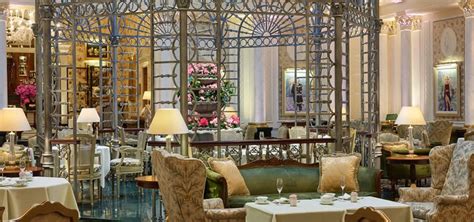 Afternoon Tea At The Savoy London The Bespoke Black Book