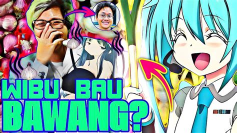 Ericko Lim Hatsune Miku Awal Mula Fans Animeindo Disebut Wibu Bau Bawang Youtube