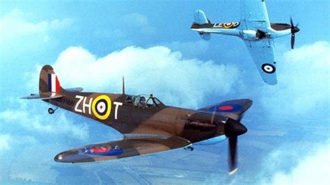 All About London Battle Of Britain Historic Flypast For 75th Anniversary