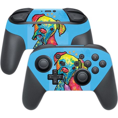 Cute Skin For Nintendo Switch Pro Controller Protective Durable And