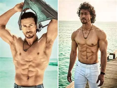 Check Out Some Of The Hottest Pictures Of Birthday Boy Tiger Shroff