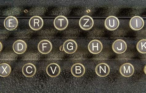 A Three Rotor Enigma Cipher Machine C1937 Electro Mechanical Device