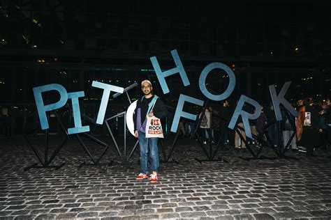 The People of Pitchfork Music Festival Paris | Pitchfork