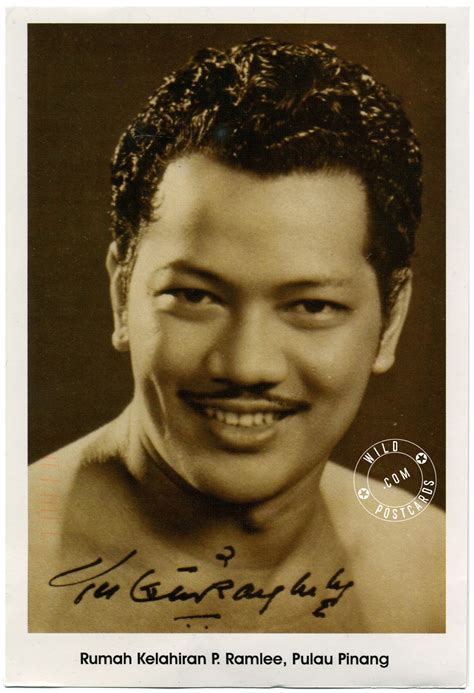 We did not find results for: Iconic Star of Malay Entertainment ~ Legendary P.Ramlee