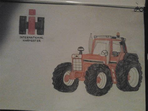 Kleurplaat fendt 1050 ausmalbilder kostenlos traktor 10 ausmalbilder. Foto International 1455 XL #634338