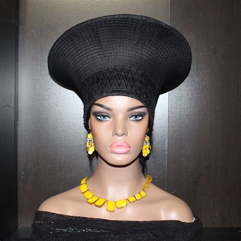 zulu hat basket hat isicholo headdress from south africa african hats headdress hats