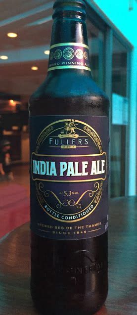 Fullers India Pale Ale Stout Fuller Smith And Turner Plc United