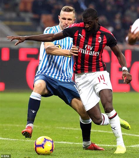 Maybe you would like to learn more about one of these? On-loan Chelsea midfielder Tiemoue Bakayoko keen to remain ...