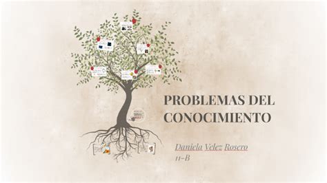 Problemas Del Conocimiento By Daniela Velez On Prezi
