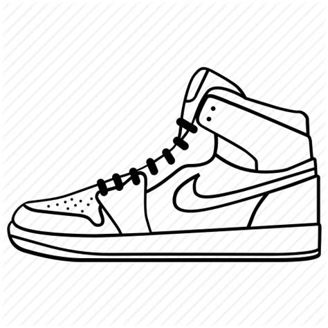 Nike Shoe Icon 67891 Free Icons Library