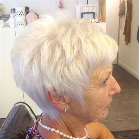 The Best Hairstyles And Haircuts For Women Over 70 Thick Hair Styles