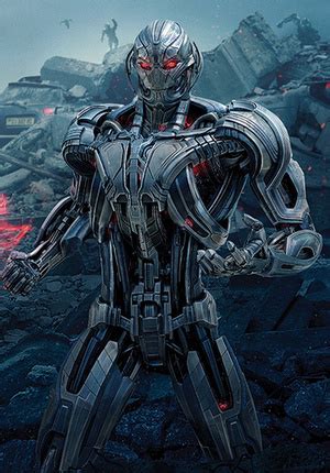 Picture Of Ultron James Spader