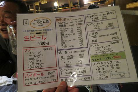 Tokyo Belly Ikebukuro Sushi Izakaya Koike For The Ultimate 2 980 Yen All You Can Drink And Eat
