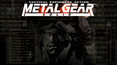 Anunciado Un Juego De Mesa De Metal Gear Solid